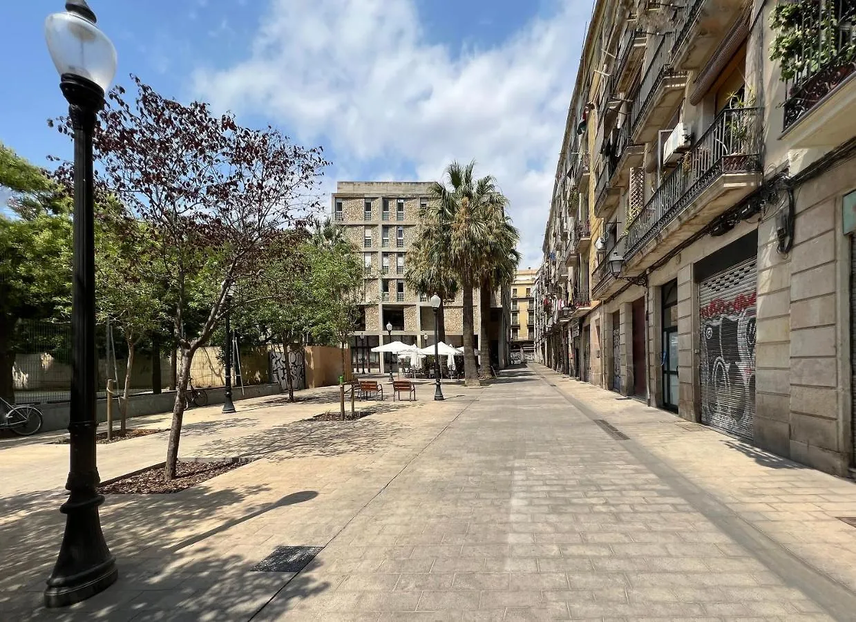 Stay U-Nique Apartments Est Barcelona 0*,