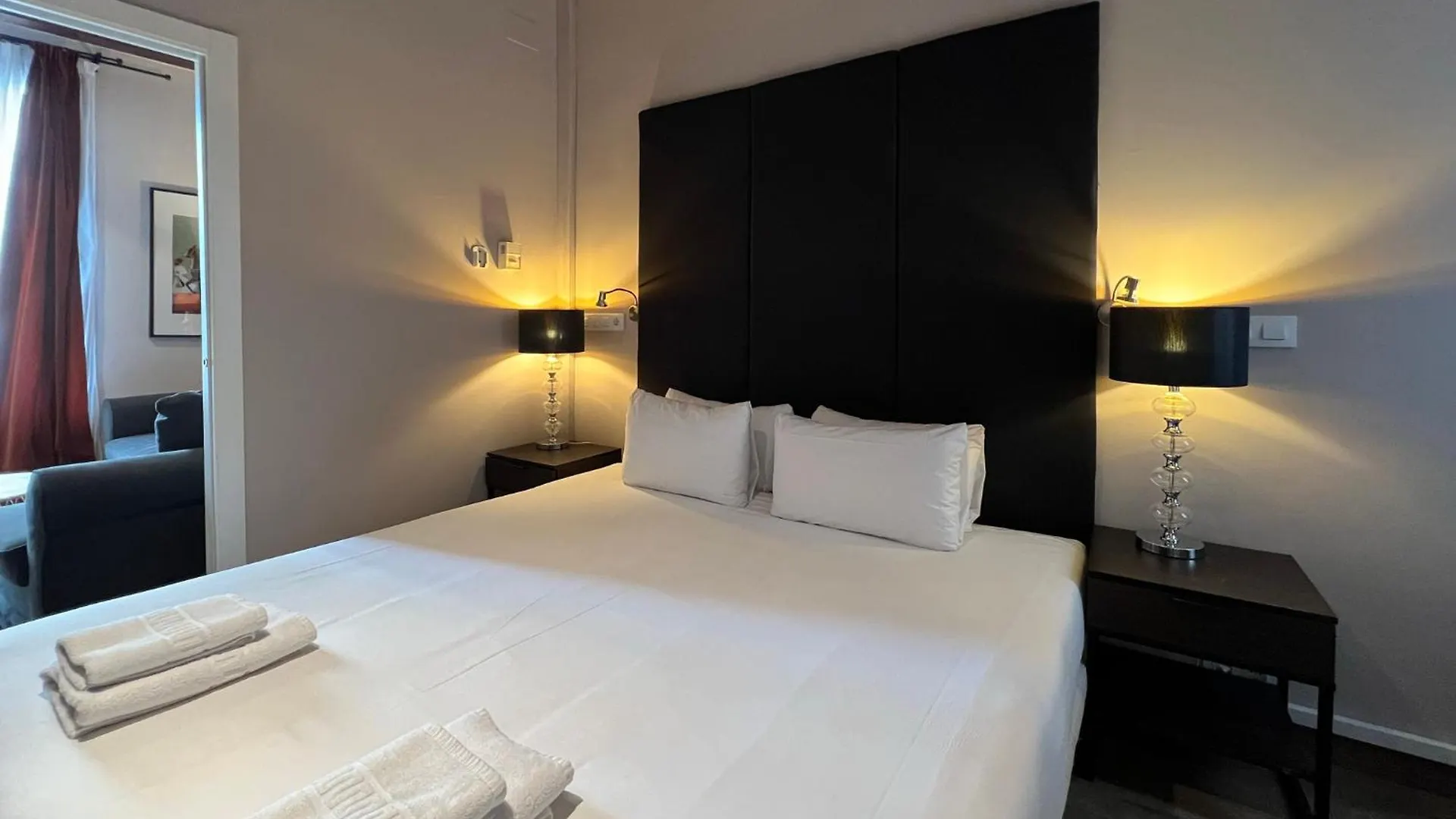 Stay U-Nique Apartments Est Barcelona Spanien